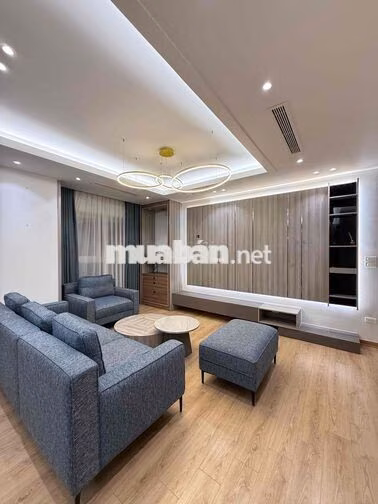 CHÍNH CHỦ CHO THUÊ CĂN LÔ GÓC VƯỜN ĐÀO 126M² – 3PN - XÁCH VALI Ở LUÔN.