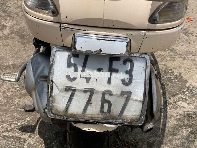 Piaggio Vespa LX125 2010 Kem