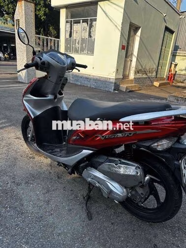 Honda Vision FI 2012 Đỏ