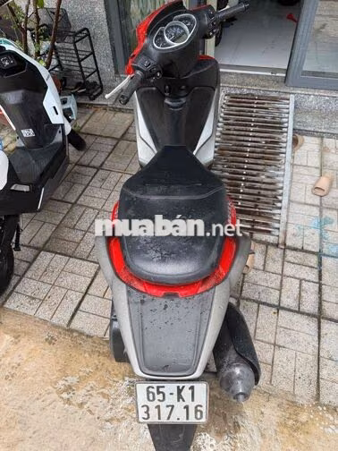 Piaggio Medley S ABS 2018 Đỏ 5000km