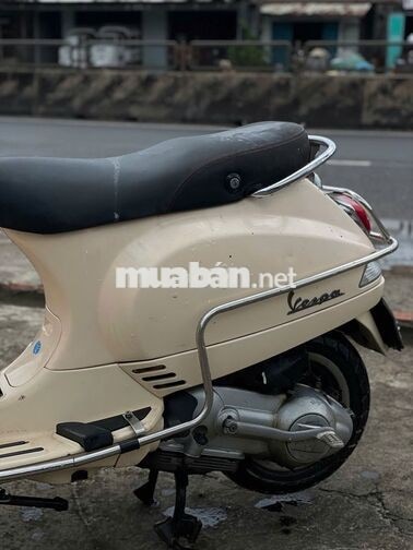 Piaggio Vespa LX125 2010 Kem