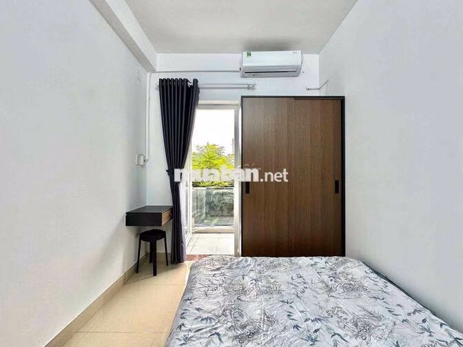 🏝️Cho Thuê Căn Hộ 2PN Full NT Ngay Khu ĐH Văn Lang CS3 Giá Chỉ 9Tr/Th🏝️