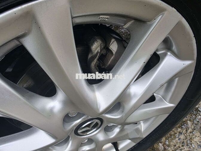 Mazda Mazda 3 2015 Trắng 5 chỗ Tự động