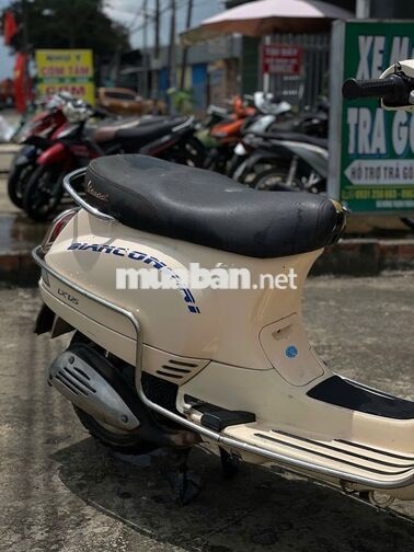 Piaggio Vespa LX125 2010 Kem