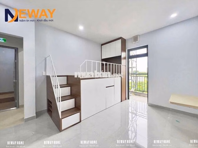 Khai trương nhà mới full nội thất đi bộ tới Văn Hiến, UEH cơ sở N