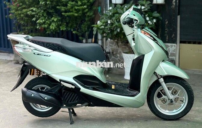 Honda Lead 2018 Xanh Mint khóa smartkey
