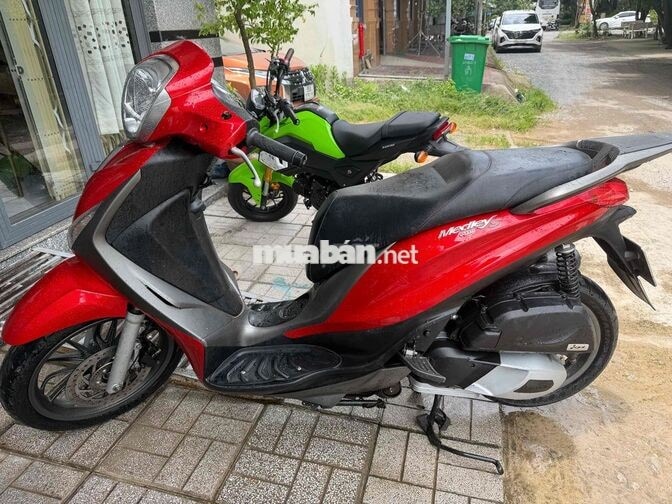 Piaggio Medley S ABS 2018 Đỏ 5000km