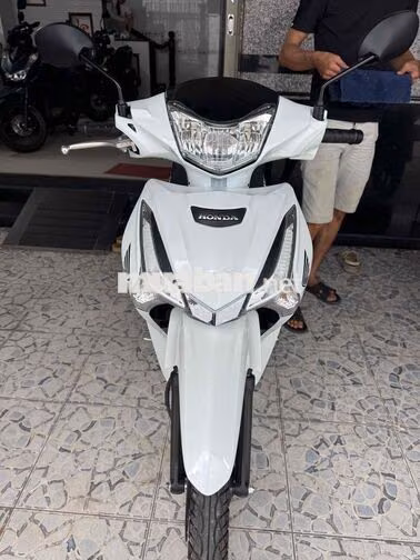Honda Future Led 05-2026..Chạy 37Km Mới 99,99%