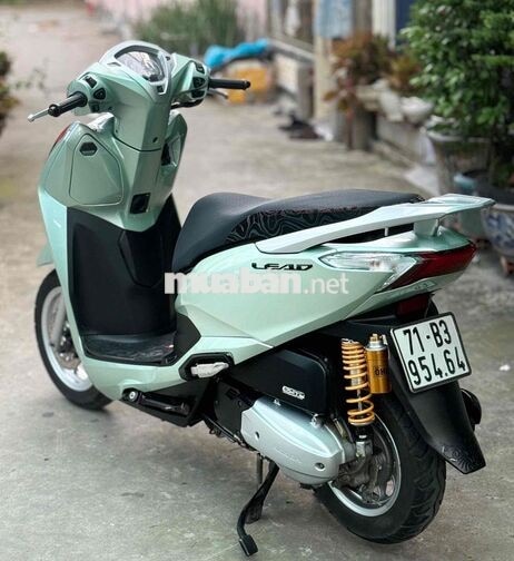 Honda Lead 2018 Xanh Mint khóa smartkey