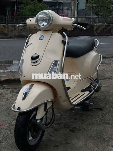 Piaggio Vespa LX125 2010 Kem