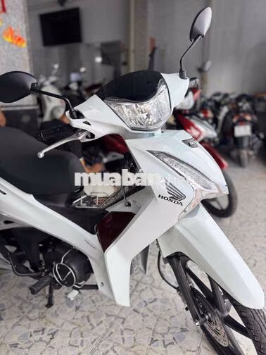 Honda Future Led 05-2026..Chạy 37Km Mới 99,99%