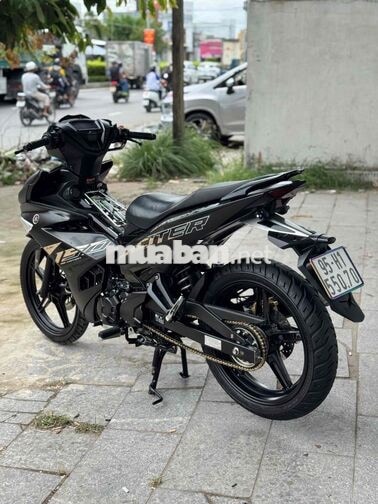 Yamaha Exciter Led 2020 Đen Nguyên zin