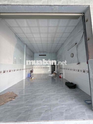 CHO THUÊ KHO 500m2 23tr - CÓ VĂN PHÒNG - XE CONT - ĐANG SỬA CHỬA MỚI