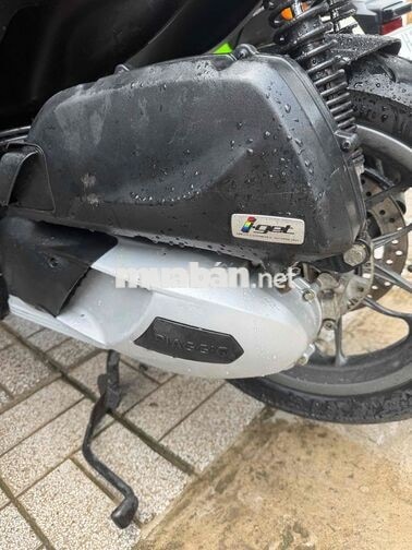 Piaggio Medley S ABS 2018 Đỏ 5000km
