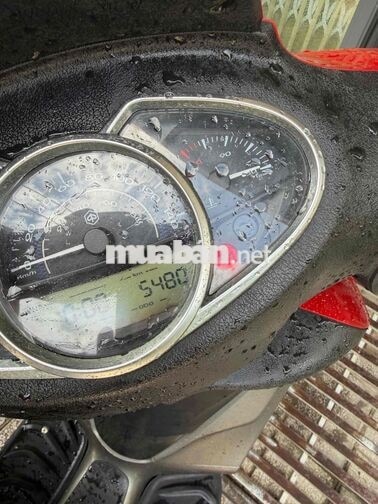 Piaggio Medley S ABS 2018 Đỏ 5000km