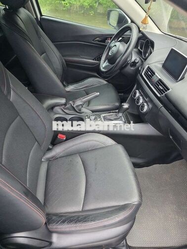 Mazda Mazda 3 2015 Trắng 5 chỗ Tự động