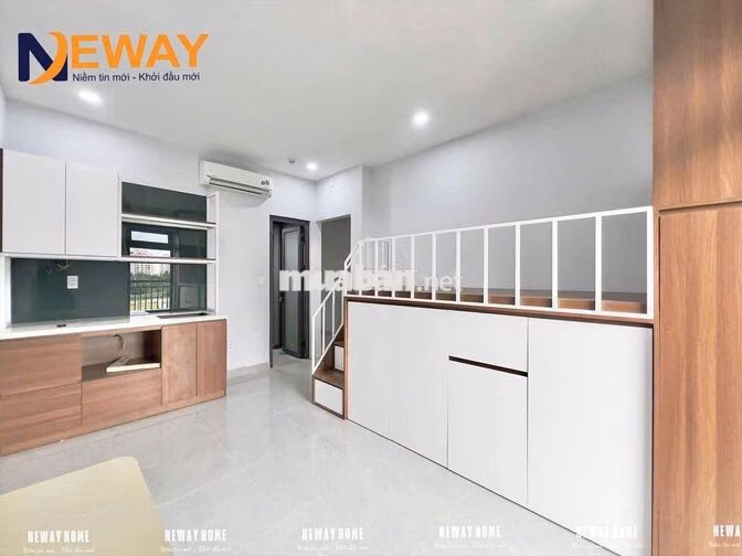 Khai trương nhà mới full nội thất đi bộ tới Văn Hiến, UEH cơ sở N