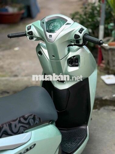 Honda Lead 2018 Xanh Mint khóa smartkey