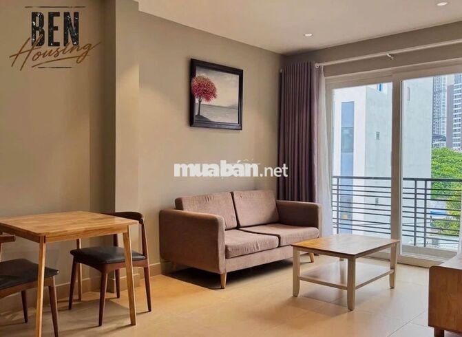 CHDV THUẬN TIỆN DI CHUYỂN VÀO TRUNG TÂM Q1, TRÊN Đ. NGUYỄN HỮU CẢNH 