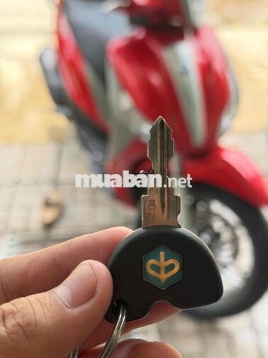 Piaggio Medley S ABS 2018 Đỏ 5000km