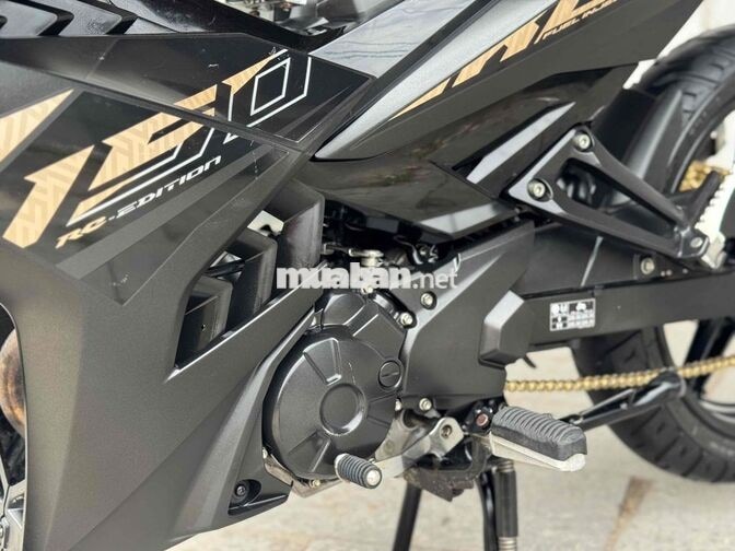 Yamaha Exciter Led 2020 Đen Nguyên zin