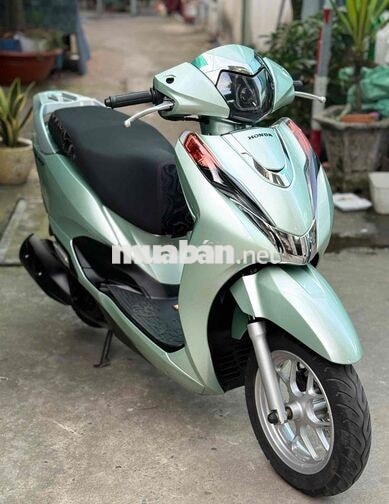Honda Lead 2018 Xanh Mint khóa smartkey