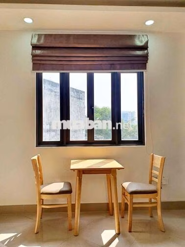 🔥Căn Hộ - Studio Full NT - Cửa Sổ - Ban Công - Ngay Cầu Bông