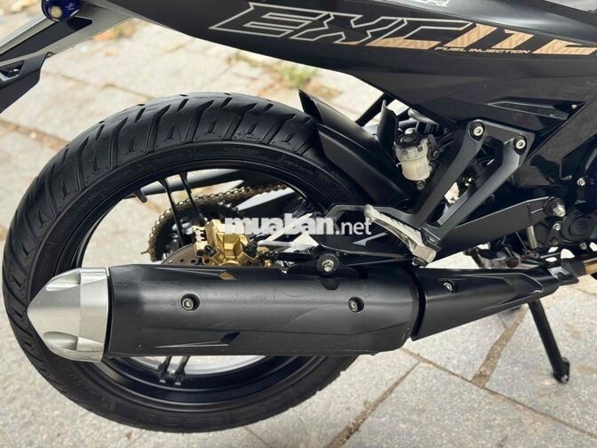 Yamaha Exciter Led 2020 Đen Nguyên zin