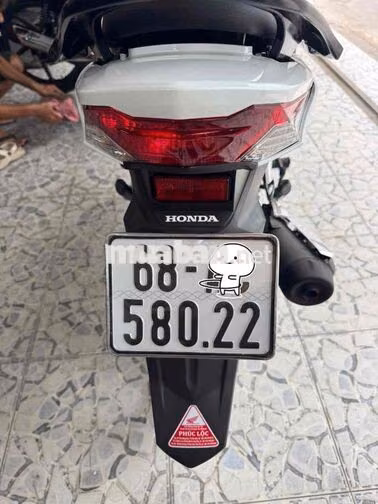 Honda Future Led 05-2026..Chạy 37Km Mới 99,99%