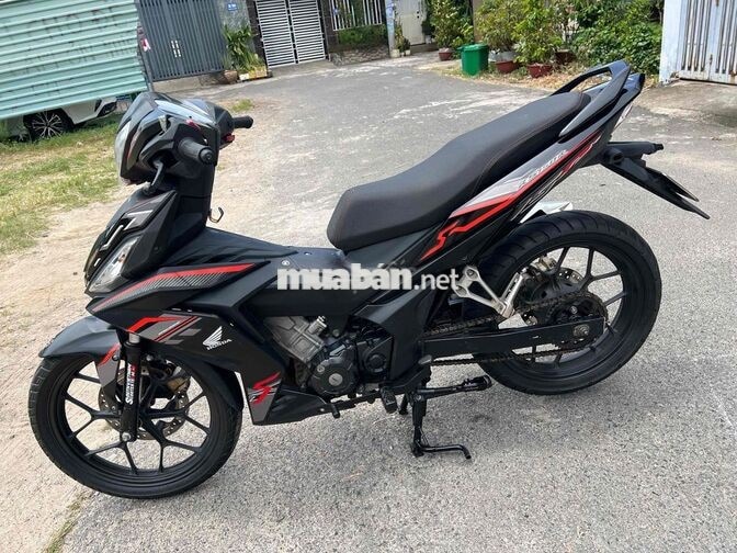 Honda Winner Đen đỏ Xe máy côn tay