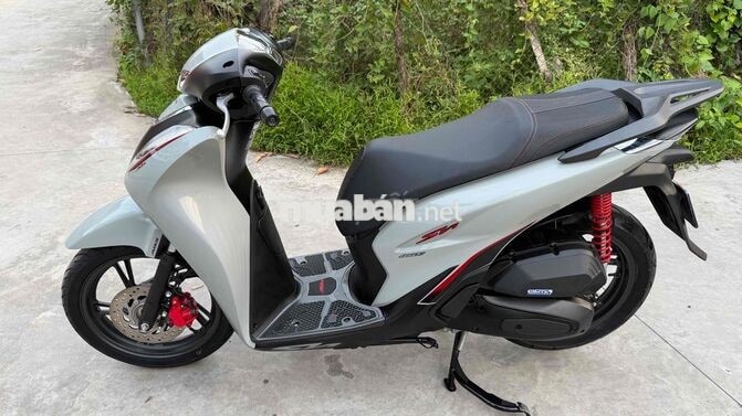 Honda SH 160 ABS 2024 Xám 6429 km