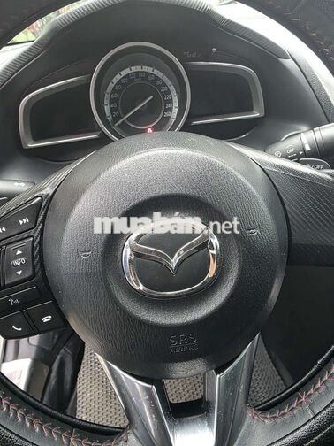 Mazda Mazda 3 2015 Trắng 5 chỗ Tự động