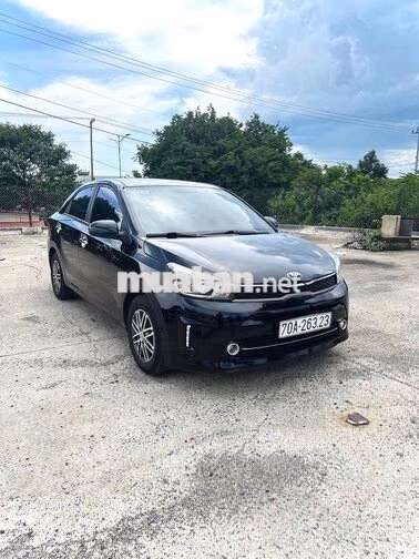 Kia Soluto MT bản đủ 2020 Số sàn Đen