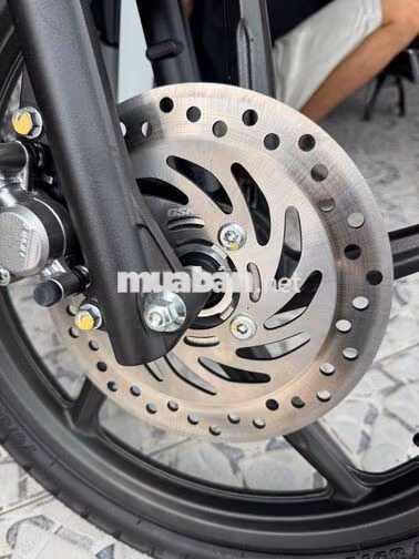 Honda Future Led 05-2026..Chạy 37Km Mới 99,99%