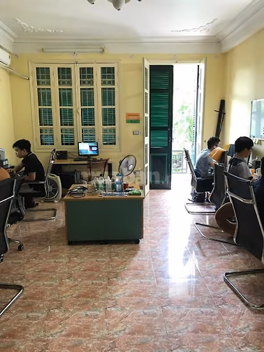 Cho thuê Liền kề khu Đô Thị Mới ĐỊnh công, Diện tích 80m2. Giá 25tr