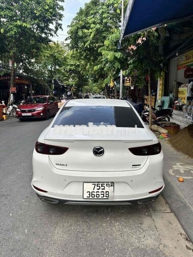 Mazda Mazda 3 2024 Trắng