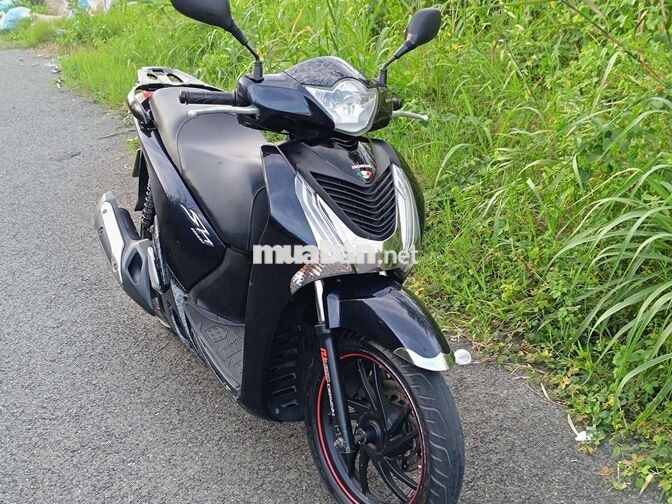 Honda SH 150i 2015 Đen biển 65