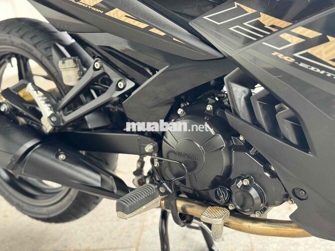 Yamaha Exciter Led 2020 Đen Nguyên zin