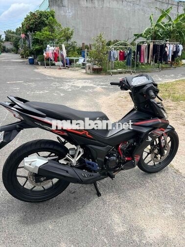 Honda Winner Đen đỏ Xe máy côn tay