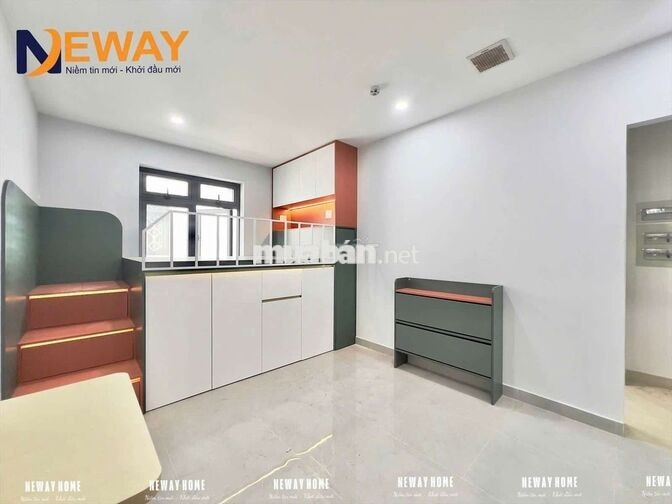 Khai trương nhà mới full nội thất đi bộ tới Văn Hiến, UEH cơ sở N