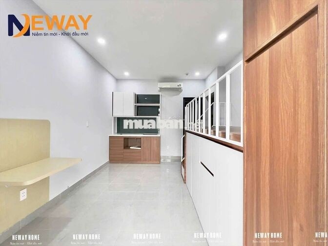 Khai trương nhà mới full nội thất đi bộ tới Văn Hiến, UEH cơ sở N