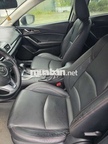 Mazda Mazda 3 2015 Trắng 5 chỗ Tự động