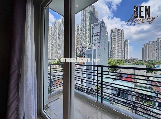 CHDV THUẬN TIỆN DI CHUYỂN VÀO TRUNG TÂM Q1, TRÊN Đ. NGUYỄN HỮU CẢNH 