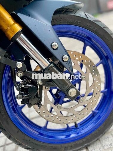 Yamaha R15 V4 2022 Xanh GP Odo 9000km Chính Chủ