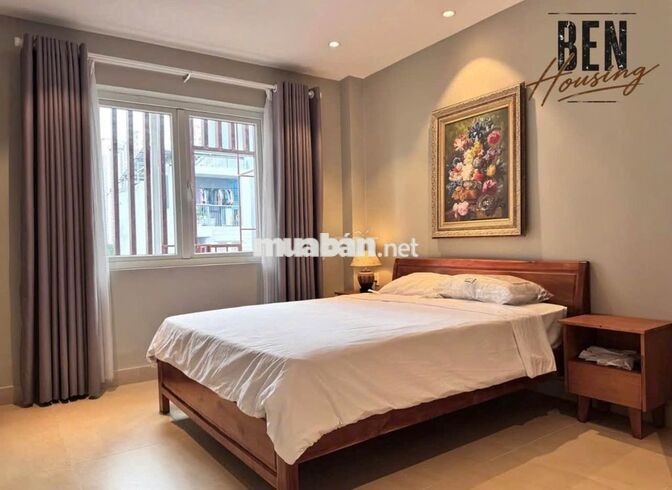 CHDV THUẬN TIỆN DI CHUYỂN VÀO TRUNG TÂM Q1, TRÊN Đ. NGUYỄN HỮU CẢNH 