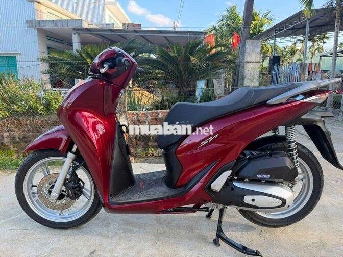 Sh 125/2025 như mới 8530km BAO SANG TÊN