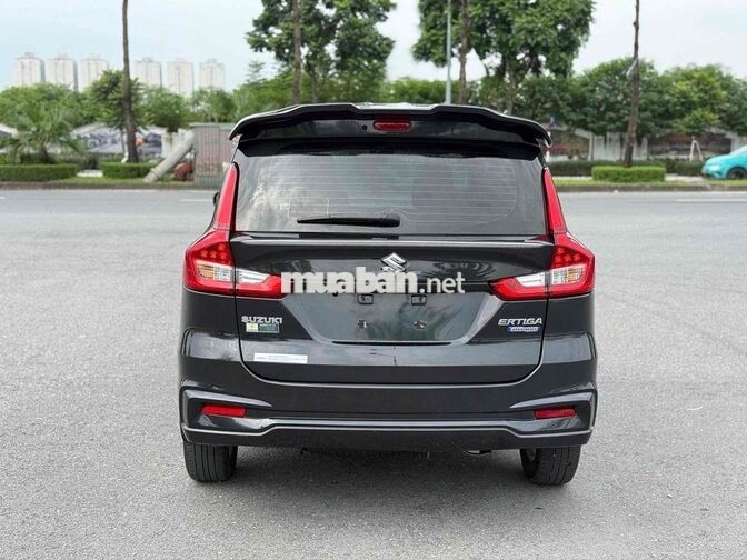 Suzuki Ertiga 2022 Xám 81000 km