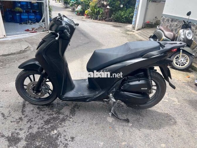 Honda SH Đen Xe tay ga 125 bs65 ngây chủ