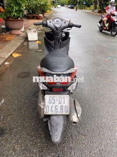 Suzuki Hayate màu Đỏ