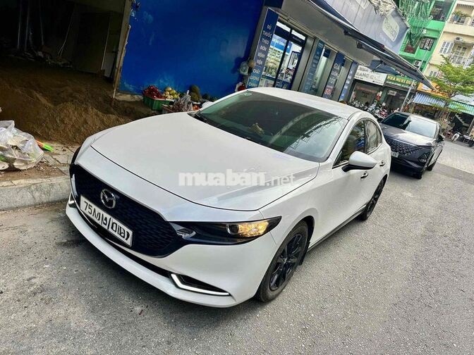 Mazda Mazda 3 2024 Trắng